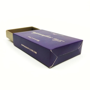 Produttore vendita speciale scatola cassetto personalizzato con Logo privato personalizzato per scatola di fiammiferi scatola di fiammiferi - Product Image 3