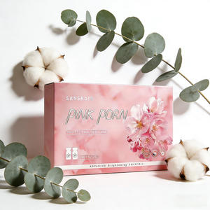 Suero Rosa PDRN OEM, Péptido Antienvejecimiento, Reparación de la Piel, Hidratación, Luminosidad, Colágeno, Reafirmante, Solución de Rejuvenecimiento Profundo OEM - Product Image 6