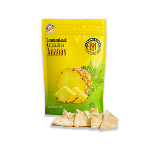 Fruits lyophilisés, longue durée de conservation, collation saine, kit d'urgence, nourriture de survie pour le camping en plein air, naturel, sans sucre ajouté, approvisionnement en vrac - Product Image 4