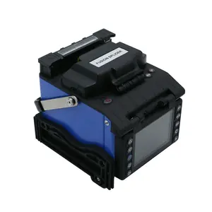 FTTH chinese fusion splicing machine optical fiber splicer fusion supplier