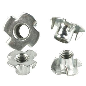 Inserts en laiton thermofusibles pour moulage par injection M2.5 M2.5 M8 M9 M10 M12 6 32 8 32 1 4 20 - Product Image 1