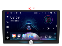 Écran multimédia automobile Android 10 2K, processeur Octa Core, stockage 4+64G/6+128G, double amplificateur de puissance DSP, 4G/WiFi, GPS, Mirror Link, OBD2, RGB