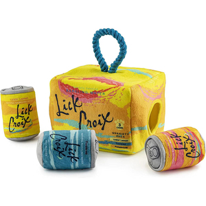 Jouets pour chiens en peluche durables en gros d'usine, jouets à mâcher mignons pour petits et moyens animaux de compagnie, fabriqués en nylon durable - Product Image 1