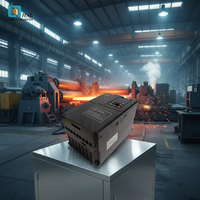 Variateur de fréquence intelligent (VFD) pour systèmes de contrôle de compresseurs de traitement de gaz associés au secteur pétrolier