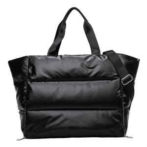 Bolsos Deportivos de Moda para Gimnasio, Bolsos de Mano Iridiscentes con Diseño Láser para Mujer, Bolsos de Viaje Ligeros, Bolsos de Lona - Product Image 4
