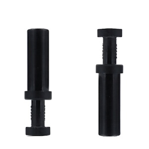 Đẩy Để Kết Nối Phù Hợp <span class=keywords><strong>PP</strong></span> Nhựa Cuối Ống Stopper Cắm - Product Image 2