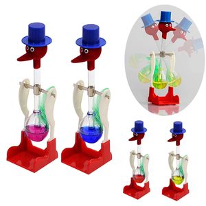 Gifts Desk Liquid Educational Non-Stop <strong>Toy</strong> Interactive Funny Kids <strong>Bird</strong> Duck Perpetual Motion Lucky - Product Image 1