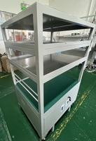Machine de fraisage CNC de bureau avancée, systèmes à 3 et 5 axes pour la fabrication de pièces métalliques, en aluminium et en plastique de précision