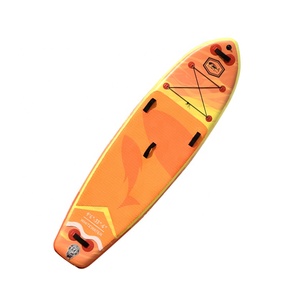 FAVORITE 2019 Chine Jaune & Orange Lacs & Rivières Unisexe SUP Surfboard All-round Sup Surfboards All-round - Product Image 2