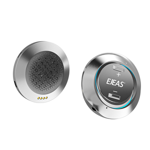 EJEAS Full-Duplex S2 Ski Helmet <strong>Intercom</strong> New Waterproof <strong>Bluetooth</strong> Ski <strong>Intercom</strong> with Microphone ABS Material - Product Image 4