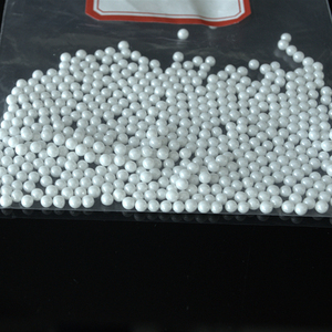 Präzisions-Zirkonoxid-Keramik-Schleif kugel 0,2mm 3mm Yttriumdioxid-Perlen Industrie keramik Hersteller von kunden spezifischem Schneiden - Product Image 2