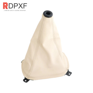 Funda Protectora de Piel para Palanca de Cambios de <span class=keywords><strong>Kia</strong></span> <span class=keywords><strong>Sportage</strong></span>, Cubrepolvo para Palanca de Cambios, Accesorios para Automóviles - Product Image 2