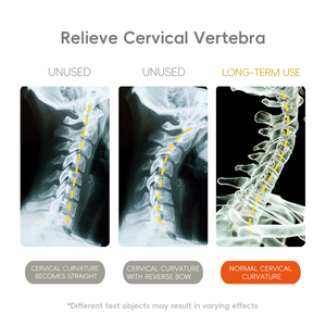 Almohadas de Lectura YUE RISE Multifuncionales Ergonómicas con Contorno Cervical de Espuma Viscoelástica, con Opciones de Color y Personalizables - Product Image 3