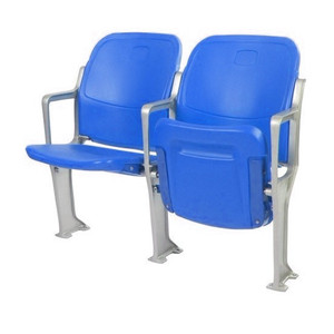 Asientos de HDPE Moldeados por Soplado para Estadios, Sillas Plegables para Campos Deportivos con Pasamanos - Product Image 2
