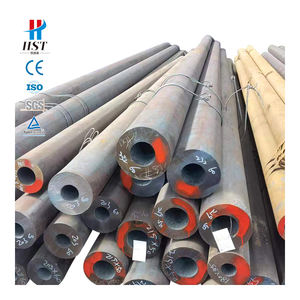 Tuyau en acier de soudage Q235 Q355 Q355B Q355D AISI ASTM, laminé à chaud et à froid, <span class=keywords><strong>32</strong></span> pouces, 36 pouces, tuyau rond en acier au carbone - Product Image 1