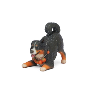 Adorable Muñeco de Perrito, Lindas Decoraciones DIY, Accesorios de Perro de Montaña Bernés - Frutas, para Niños, Juego, Regalo de Cumpleaños - Product Image 4