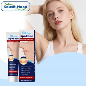 Crema LipoEase Herbal Matrix 4, Solución de Cuidado Diario para Piel Sensible, Tipo Masaje, Reductor de Protuberancias, Equilibrante - Product Image 1