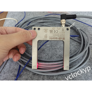 DI-SORIC ogu 051ส้อม G3-T3เซนเซอร์โฟโตอิเล็กทริก (210244) 50มม10...30V ใช้ DC - Product Image 3