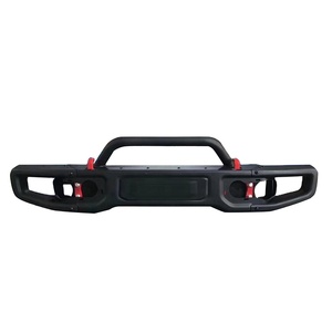 Sistemas de carrocería de coche otros accesorios de piezas de coche bullbar bull bar 4x4 acero 10 ° aniversario protector de parachoques delantero para <span class=keywords><strong>Jeep</strong></span> Wrangler JK - Product Image 1