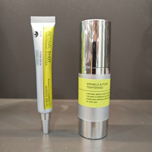 สารต้านอนุมูลอิสระสำหรับเซรั่มเรตินอลสำหรับผิวหน้า บำรุงผิวอย่างอ่อนโยน ให้ความชุ่มชื้น กระชับริ้วรอย ลดเลือนจุดด่างดำ ดรอปชิปปิ้ง - Product Image 5