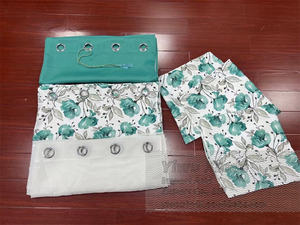 <span class=keywords><strong>Tende</strong></span> di lusso moderne <span class=keywords><strong>finestre</strong></span> soggiorno in tessuto floreale stampato decorazione della finestra <span class=keywords><strong>tende</strong></span> con copertura del cuscino <span class=keywords><strong>tende</strong></span> <span class=keywords><strong>per</strong></span> la casa - Product Image 3