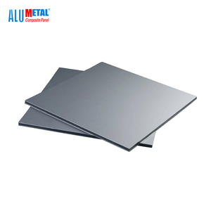 Bảng Tùy Chỉnh Tấm Kẽm Titan 3Mm 4Mm 5MM Cho Tấm Trang Trí Ốp Vật Liệu Composite - Product Image 4