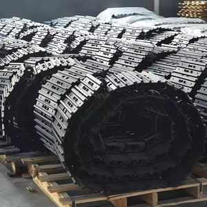 하이 퀄리티 <span class=keywords><strong>Komatsu</strong></span> 굴삭기 예비 부품 트랙 조립 PC200-<span class=keywords><strong>8</strong></span> 20y-32-02051 - Product Image 1