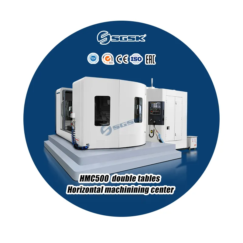 مركز CNC آفاقي HMC630 مركز CNC