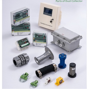 Sản xuất offline hoặc trực tuyến PLC lập trình tuần tự Xung máy bay phản lực Van hẹn giờ điều khiển - Product Image 6