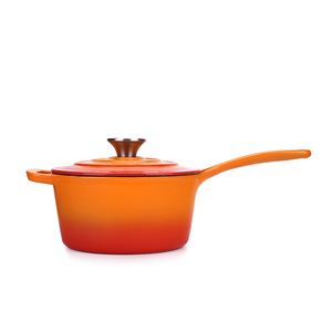 Ensembles de vaisselle <span class=keywords><strong>en</strong></span> gros <span class=keywords><strong>En</strong></span> <span class=keywords><strong>Fonte</strong></span> Émail casserole - Product Image 4