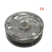 OEM ODM 4sd T2 T3 T4 T6 T8 T10 Impeller de pompe à eau pleine échelle pour pompe de puits