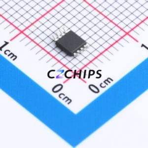 Nuevo y original amplificador de instrumentación de chip IC de circuito integrado RS633EHXM MSOP8 - Product Image 2