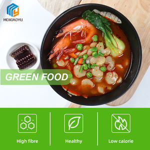 Mejor precio Natural Sin aditivos Sin azúcar Sabroso Shirataki Comida vegana Camarón Konjac instantáneo - Product Image 6