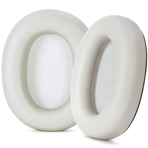 Coussinets de remplacement en cuir protéiné pour écouteurs Sony WH-1000XM6 WH1000XM6 XM6 1000XM6 - Product Image 5