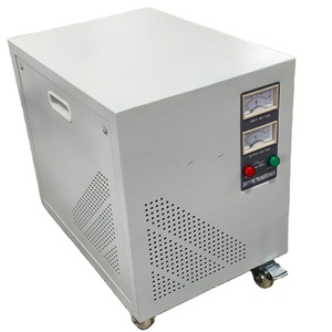 หม้อแปลงไฟฟ้าอุตสาหกรรมสามเฟส 15kVA 220V เป็น 380V/110V แบบแยกวงจร - Product Image 1