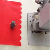 220V 2500W prix usine tailleur Machine Non tissé tissu Machines à coudre ultrasons dentelle Machine JP-60-S