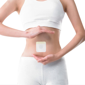 แผ่นแปะลดไขมัน Lijin สินค้า2024นวัตกรรมใหม่ลดน้ำหนักตัวติดจมูกและผิวกายจากสหรัฐอเมริกา - Product Image 2