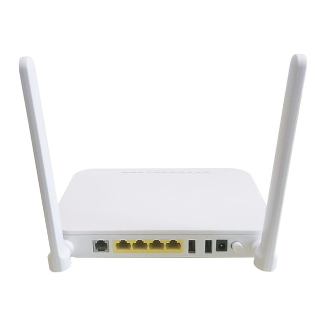 Eg8145x6 Xgpon 4GE+1TEL+2USB HN8546X6 2.4G 5G Wifi6 Router Modem Ont