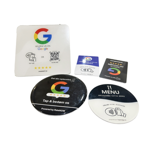 Mini Lector Inteligente Impermeable de PVC PET con Compatibilidad NFC RFID para Membresía Digital <span class=keywords><strong>Google</strong></span> T5577 1k, Reseñas, Acceso para Negocios y Hoteles - Product Image 1