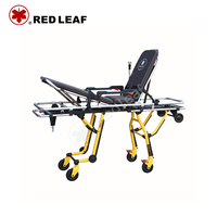 Brancard détachable d'occasion YDC-3H pour ambulance – Dimensions pour véhicule d'ambulance