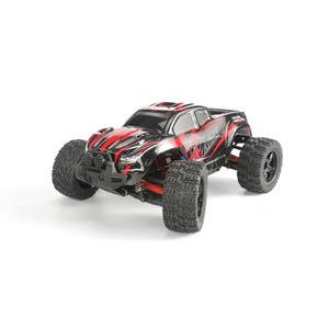 REMO 1035 Camion monstre tout-terrain RC 4x4 sans balais, étanche, échelle 1/10, 2,4 GHz, portée de contrôle 65 m, batterie 7,4 V, jouet cadeau - Product Image 5