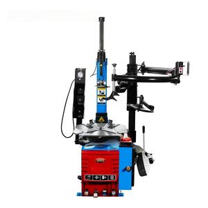 Machine à réparer les pneus économique à prix d'usine, démonte-pneus à bras oscillant, machine à changer les pneus - Product Image 5