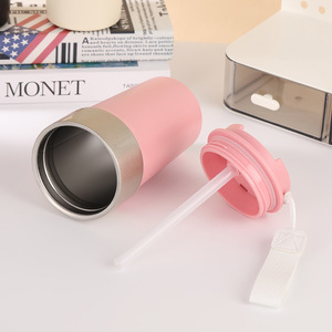 Stainless Steel Tumbler 316 Double Wall Vacuum Insulated Travel Coffee Cup For Home Office Car Use - Product Image 2
