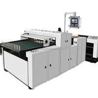 Machine de découpe de papier A4 YY-1100B A4 1 rouleau système rouleau à feuille