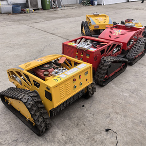 Tondeuse à gazon robotisée télécommandée AI certifiée CE pour l'agriculture - Product Image 2
