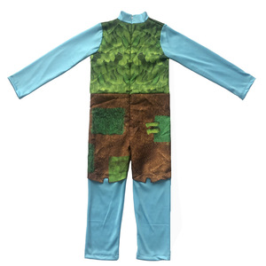 Disfraz infantil de <span class=keywords><strong>Trolls</strong></span>, disfraz de Poppy y <span class=keywords><strong>Branch</strong></span> para fiesta de Halloween, juego de rol, talla única para todos - Product Image 5