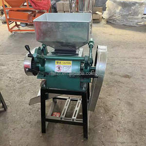 เครื่องบดเมล็ดธัญพืชสแตนเลสเกรดอาหารสำหรับการผลิตซีเรียลเฟลกส์ - Product Image 2