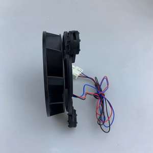 Ventilador de Refrigeración Ecológico Hongli GW12E12MS1FB-52 DC12V 0.171A para Piezas de Refrigerador <span class=keywords><strong>Hisense</strong></span> Ronshen - Product Image 3