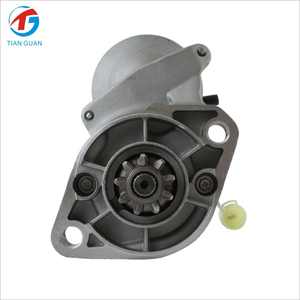 STG91446スターター5741402 6653920 228000-0660 410-52347 forクボタモーターローダーR420 R420BU-1A D1503T - Product Image 2