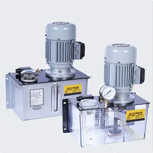 סדרת drd חשמלי סדרה drd חשמלי משאבת 220v/380v/v המרכזי מערכת סיכה שמן חשמלי משאבת סיכה עבור מכונת מחרטה - Product Image 1